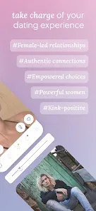 Chyrpe: Female-Led Dating preview 2